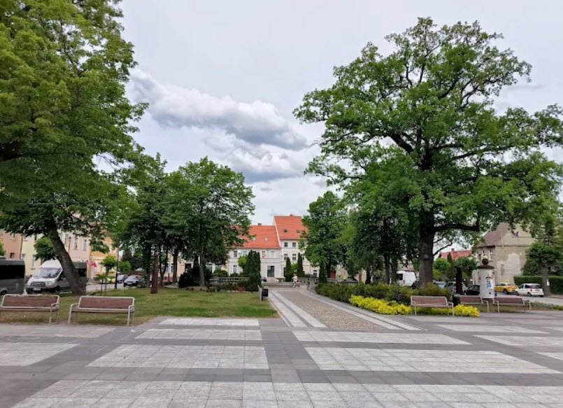Zamek Rycerski w Chobieni, Chobienia, Lubin County, Poland, Poland